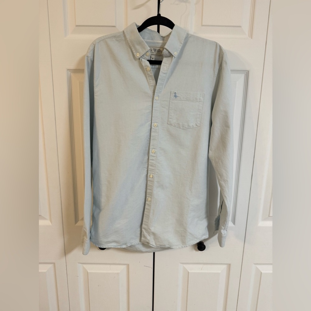 Jack Wills men’s oxford size M